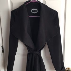 Forever 21 tie jacket